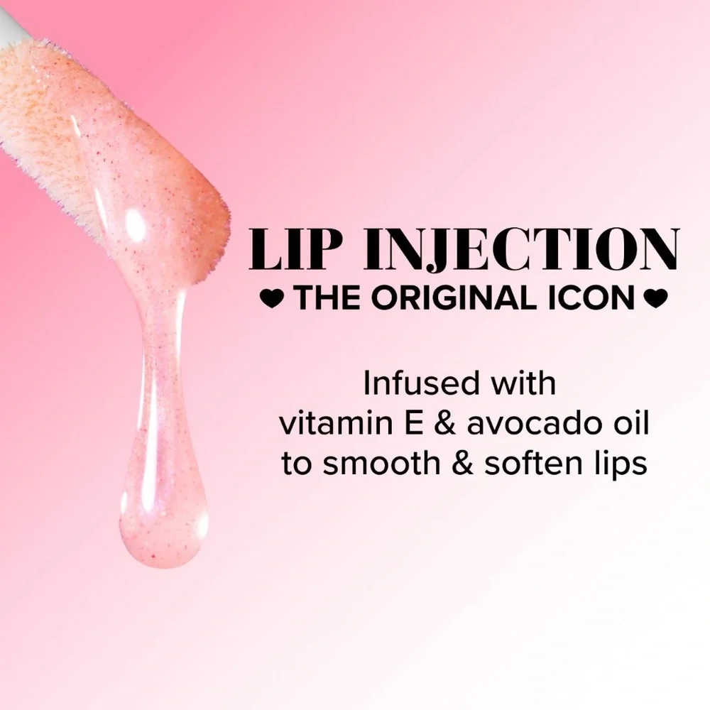 Too Faced Lip Injection Hydrating & Plumping Lip Gloss